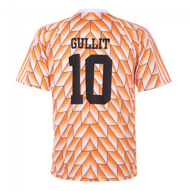 AIDS dennenboom mat EK 88 shirt Gullit(super kwaliteit) - Egbertssport.nl