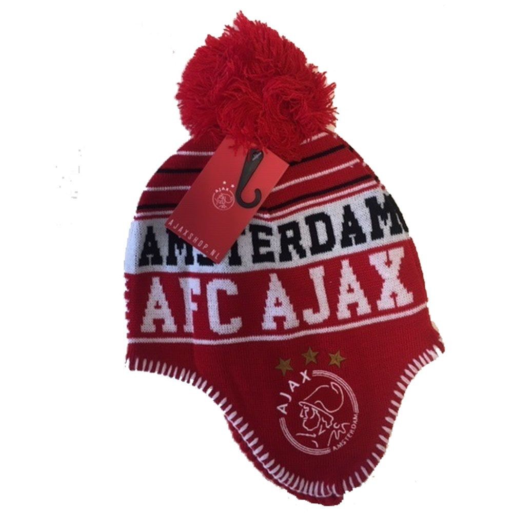 Schipbreuk diamant Commotie Ajax Muts met Flap jr-sr - Egbertssport.nl