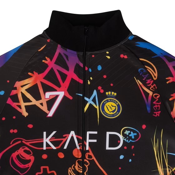 Al-Nassr Trainingspak Ronaldo Gaming