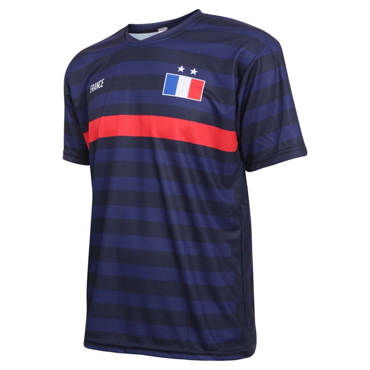 Frankrijk Voetbaltenue Mbappe thuis Kids-Senior 2020-21 ...