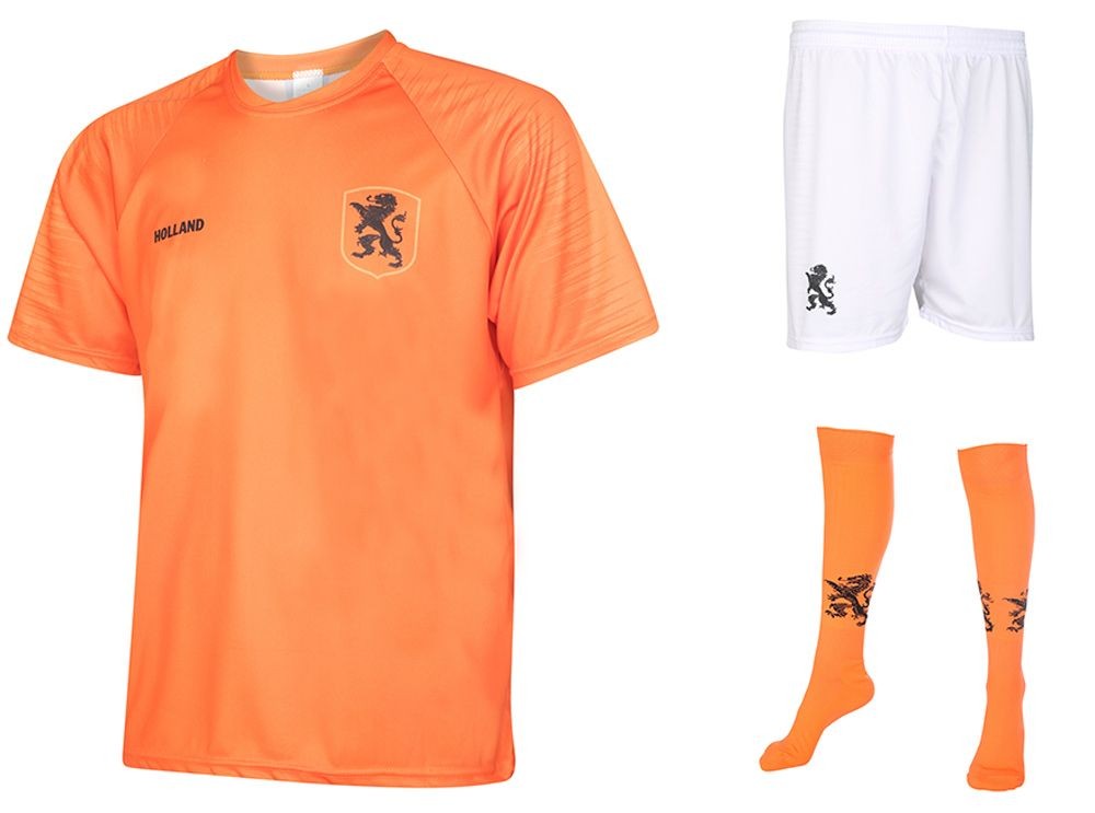 Nederlands elftal tenue met eigen naam 2019-20 ...