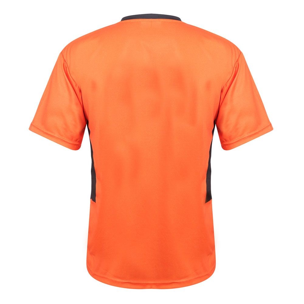 Nederlands elftal Voetbalshirt Thuis Eigen Naam-Oranje ...