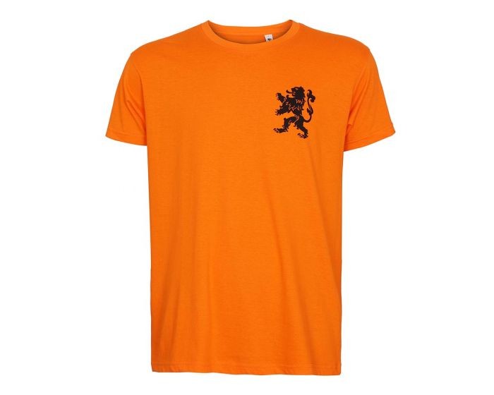 Geliefde Intens Meesterschap Oranje T-shirt Eigen Naam - Nederlands Elftal - Katoen - Senior -  Egbertssport.nl