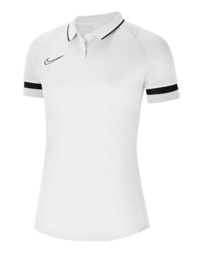 Tennis Dames/meisjes polo shirt met club logo in diverse kleuren -  Egbertssport.nl