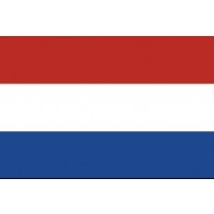 Vlag Nederland 90x150cm