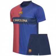 FC Barcelona Voetbaltenue Thuis - 2024-2025 - Kind