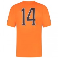 Nederlands Elftal Voetbalshirt - Nummer 14 - WK 1974 - Kind en Volwassenen