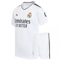 Real Madrid Voetbaltenue Thuis - Kind