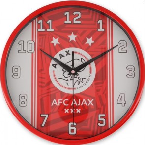 Ajax wandklok