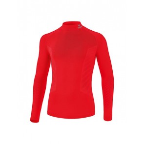 Erima - Athletic longsleeve met openstaande kraag