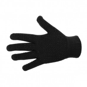 Stadium handschoenen Zwart