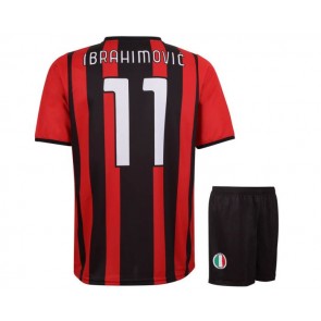 Ac milan voetbal setje Ibrahimovic 2021-2022