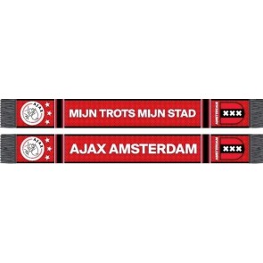 Ajax Sjaal - Vastberaden / Barmhartig / Heldhaftig