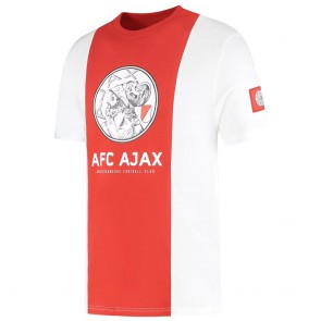 Ajax-T-shirt thuis 2025-2026 Kind