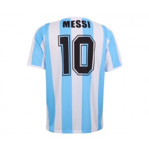 	Argentinie  Messi Voetbalshirt - Kind en Volwassenen