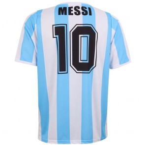 	Argentinie  Messi Voetbalshirt - Kind en Volwassenen 2022- 2023