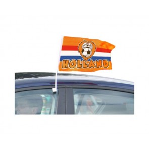 Oranje aurovlag Holland Leeuw 30x45cm