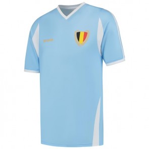 Belgie Voetbalshirt Uit - 2024-2026 - Kind en Volwassenen