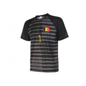 Belgie keepersshirt Courtois 2020-2021