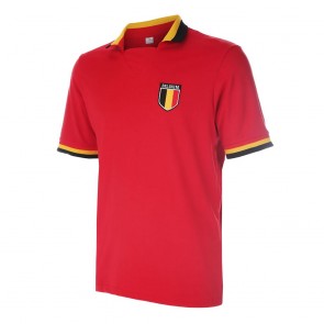 Belgie Polo / T-shirt Eigen Naam