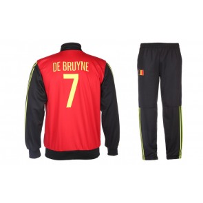 Belgie trainingspak de bruyne 2020-21