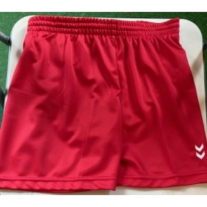 Sportbroek rood
