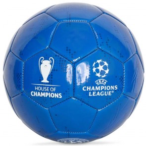 Champions League Voetbal Transform