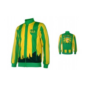 Den Haag Trainingsjack(neem een maat groter) 2021-2022