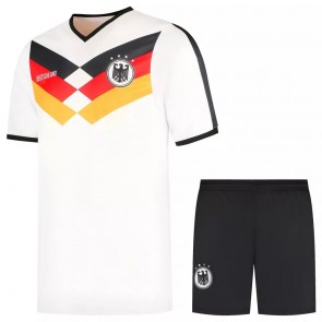 Duitsland Voetbaltenue Thuis - Eigen Naam - 2026-2028 - Kind en Volwassenen