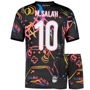 Egypte Voetbaltenue Salah - Gaming - Kind en Volwassenen