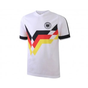 EK 88 voetbalshirt Duitsland 