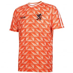 EK 88 Voetbalshirt - Nederlands Elftal - Oranje - Kind en Volwassenen