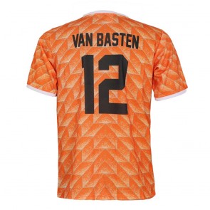  Nederland EK88 voetbaltenue van Basten 