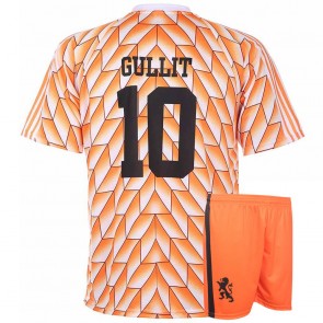  EK 88 tenue Gullit 1988(super kwaliteit