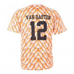  EK 88 shirt van Basten(super kwaliteit)