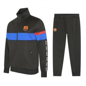 FC Barcelona Trainingspak - 2024-2025 – Zwart - Kind