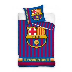  Barcelona dekbed Stripes 2 140x200/70x80 cm