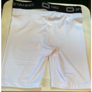 Sliding broek wit