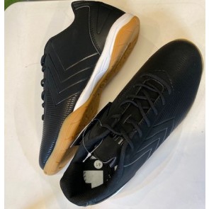 Zaalschoenen zwart