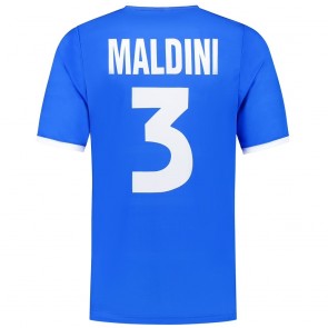 Italie voetbalshirt Maldini