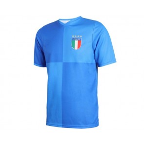Italie voetbalshirt Kind-Volwassenen EK-2024