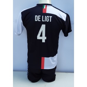 Juventus voetbaltenue de Ligt 2019-20