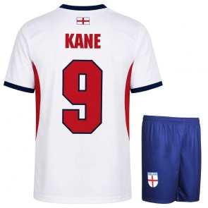 Engeland Voetbaltenue Kane Thuis - Kind en Volwassenen