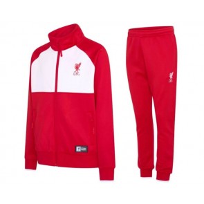 Liverpool Trainingspak Eigen Naam - Kids - 2021-2022