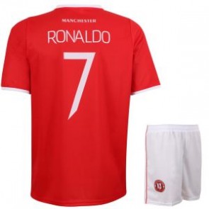 Manchester Ronaldo thuissetje 2021-2022