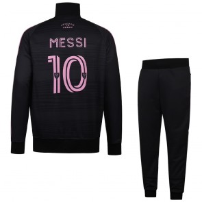 Miami Trainingspak Messi Uit - Kind en Volwassenen 2024-2025
