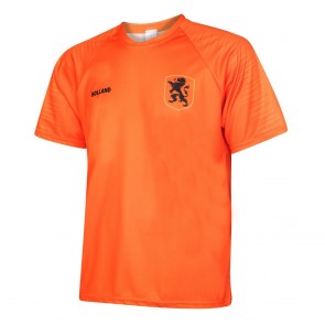   Nederlands elftal voetbalshirt WK 2026 met eigen naam 