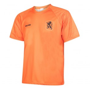   Nederlands elftal voetbalshirt EK 2024 met eigen naam 