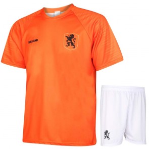 Nederlands elftal EK 2024 tenue met eigen naam 