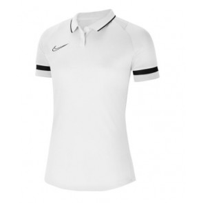 Tennis Dames/meisjes polo shirt met club logo in diverse kleuren